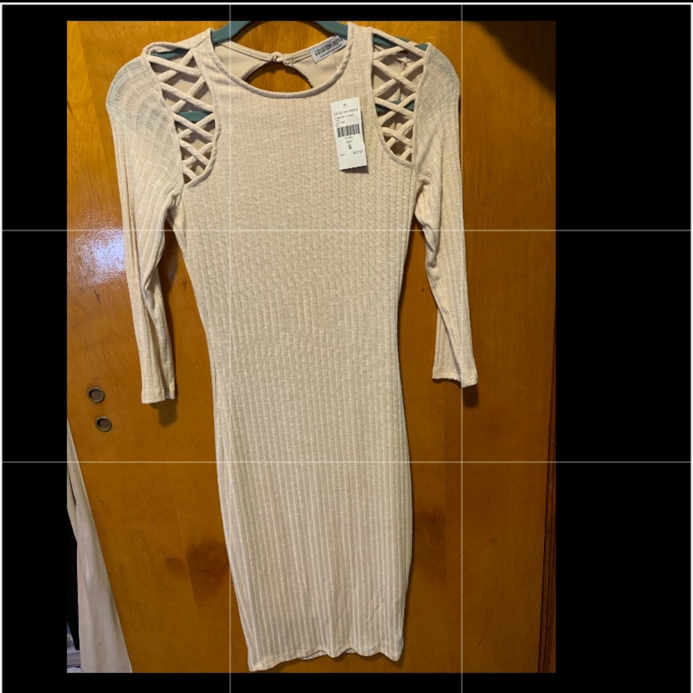 Brand new fashion nova dress bodycon